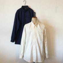 DjangoAtour/AL/ANTIQUED FRENCHVICTORIANS SHIRTCOAT