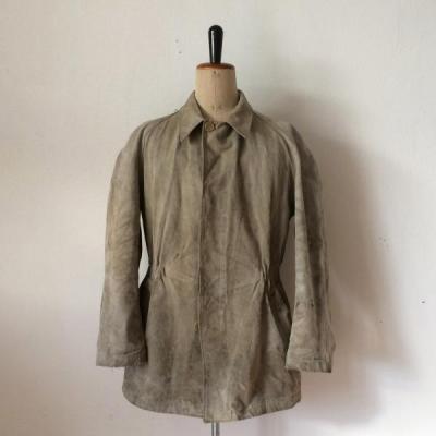 Vintage / 30's France / Hunting Smock