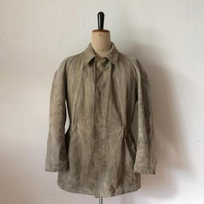 Vintage / 30's France / Hunting Smock