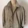 Vintage / 30's France / Hunting Smock