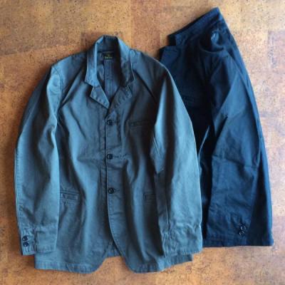 Django Atour / authentic made / DA COTTON JKT