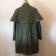 Vintage/ Dead stock/ 50's French Army/ FROCK COAT