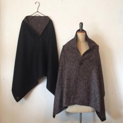 Django Atour / reversible cape