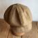 Django Atour / newsboy wool-melton cap