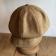 Django Atour / newsboy wool-melton cap