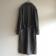 Vintage / 50's France / DANTON / S&P atelier coat