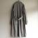 Vintage / 50's France / ateliercoat black chambray