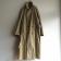 Vintage / 60's France / Trench coat