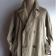 Vintage / 60's France / Trench coat