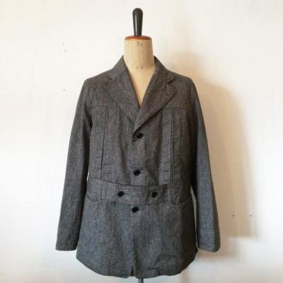 Django Atour/ANOTHERLINE/Artisan Tailor-Work JKT