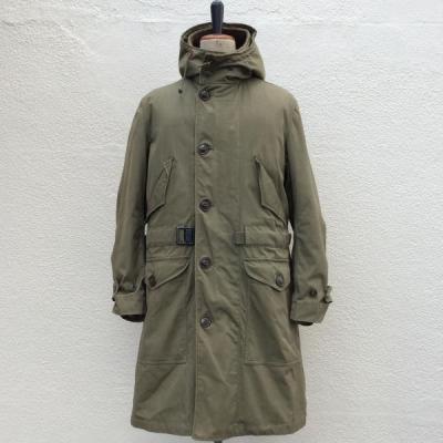 Vintage / Dead stock / 1947 US Army Overcoat