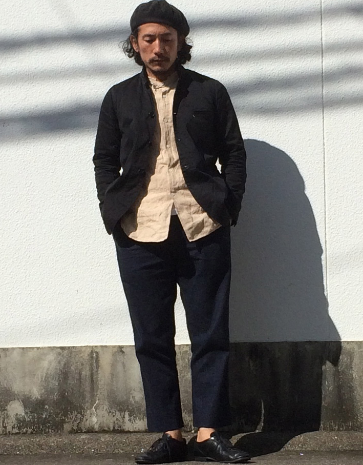 DjangoAtour / denim hsm trousers