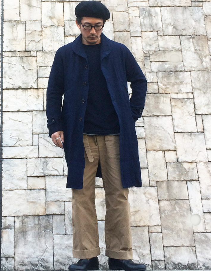 春新作の ANOTHERLINE / Atour Django / SHAWLCOLLAR VICTORIANS ジャケット・アウター