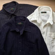 Django Atour / ANOTHERLINE / LINEN DRESS shirts