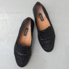 BALLY / Used / Mesh Loafer
