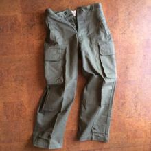 Vintage/Deadstock/40〜60's France/M-47 Cargo pants