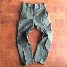 Deadstock / 90's Belgium / army cargo pants
