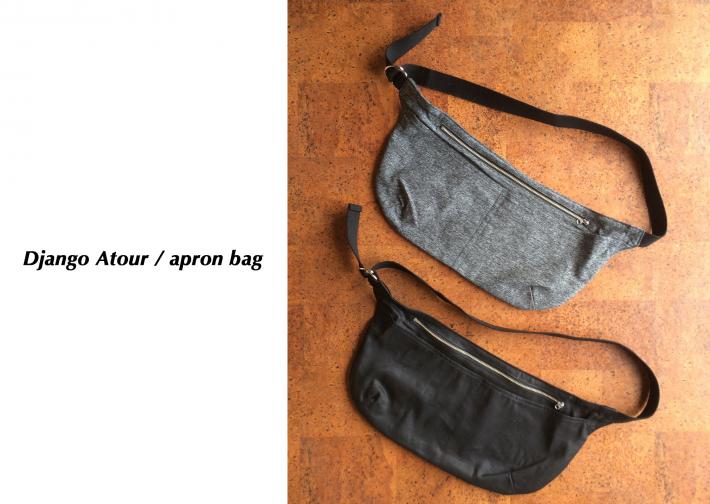 Django Atour / apron bag