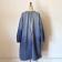 Vintage / 30's France / indigo hb Work coat