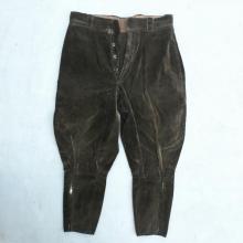 Vintage / 50's France / Corduroy Jopper Pants